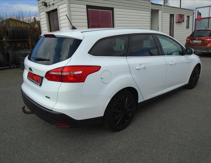 Ford Focus 6