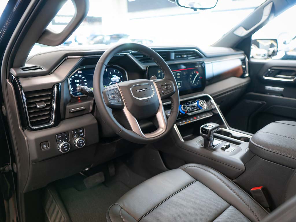 GMC Sierra