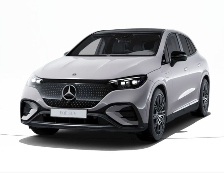 Mercedes-Benz EQE 3