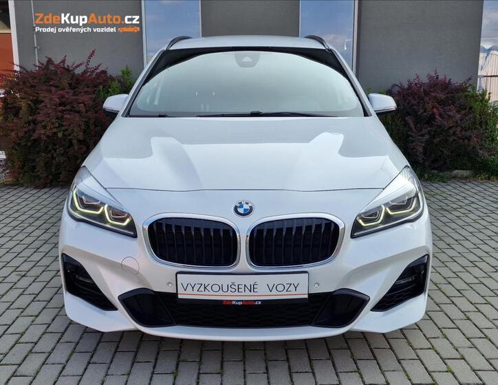BMW Řada 2 4
