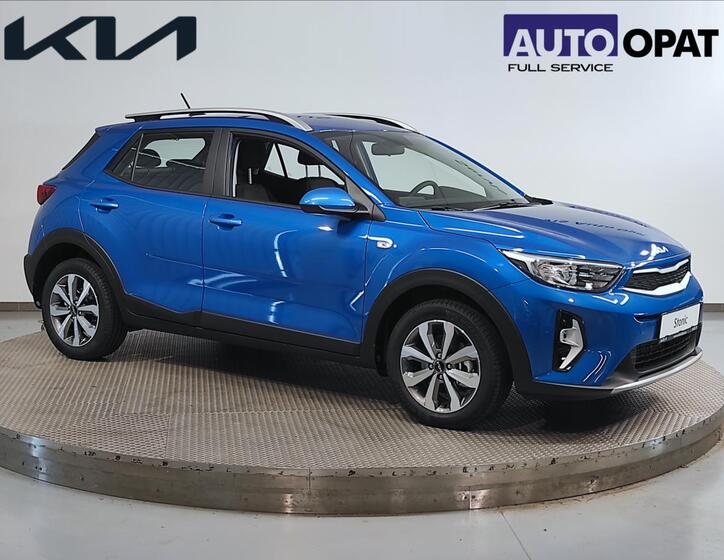 KIA Stonic 10