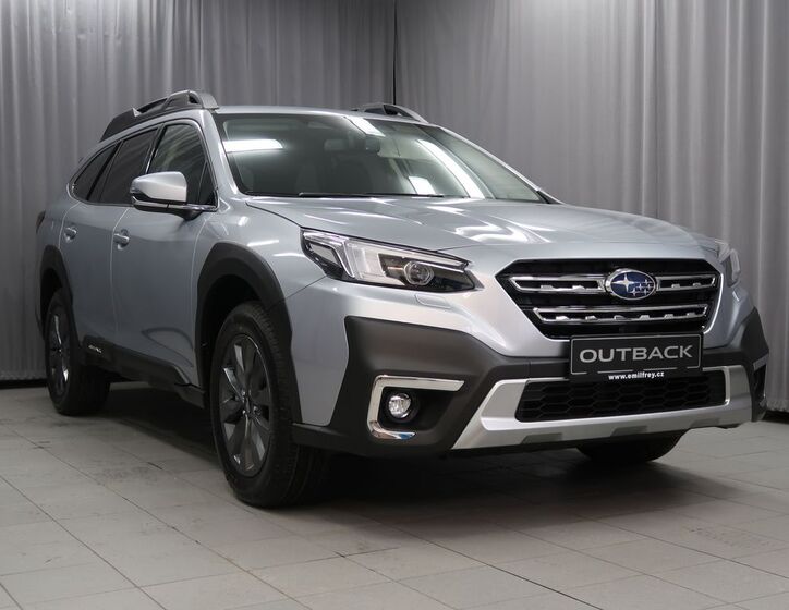 Subaru Outback 3