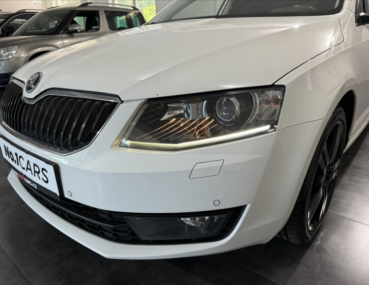 Škoda Octavia 27