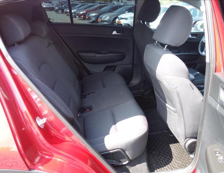 KIA Sportage 13