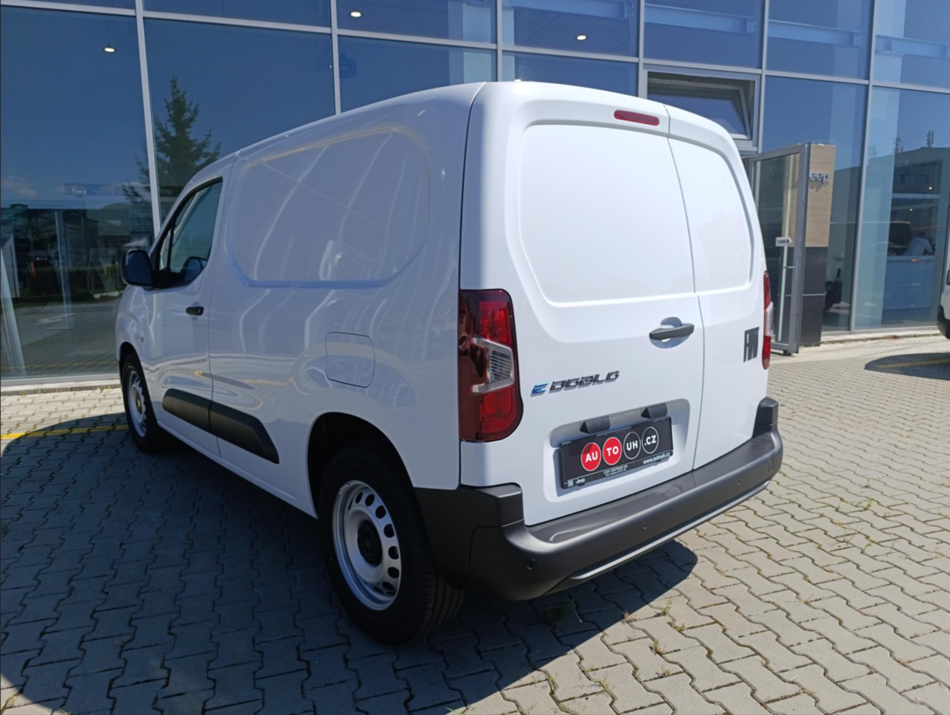 Fiat E-Dobló