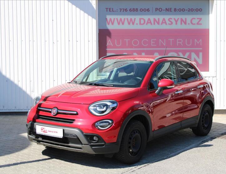 Fiat 500X 1