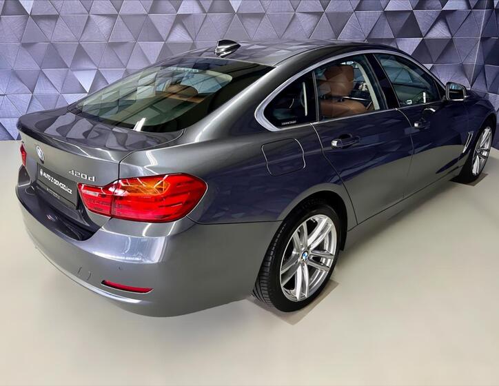 BMW Řada 4 7