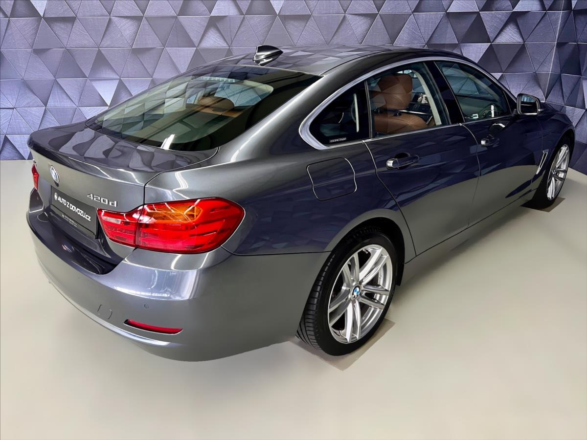 BMW Řada 4