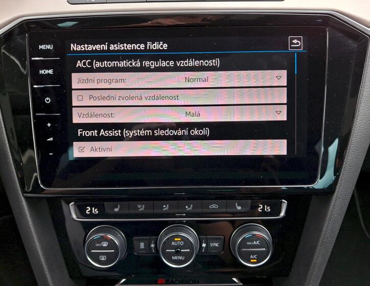 Volkswagen Passat 20