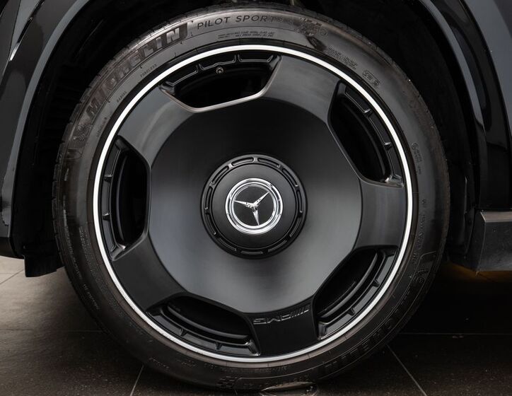 Mercedes-Benz GLS 26
