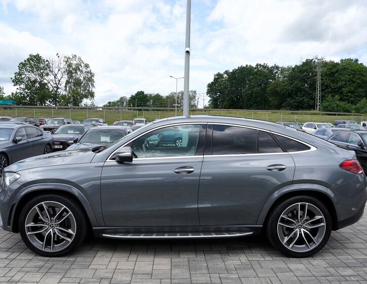 Mercedes-Benz GLE 3