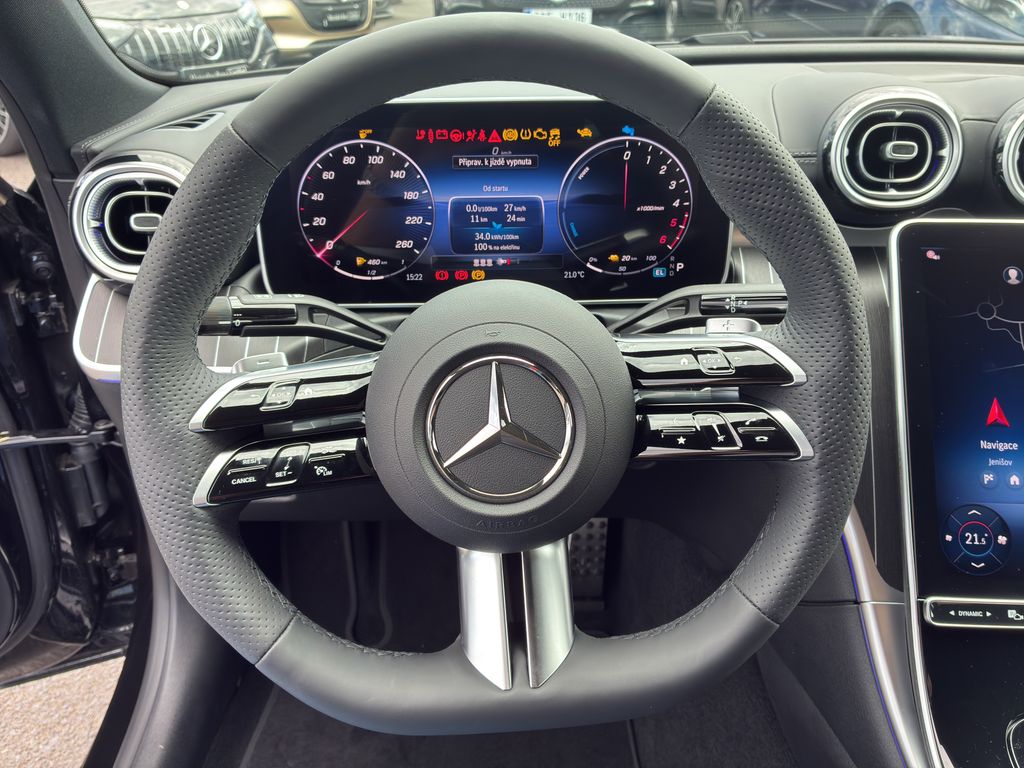 Mercedes-Benz Třídy C