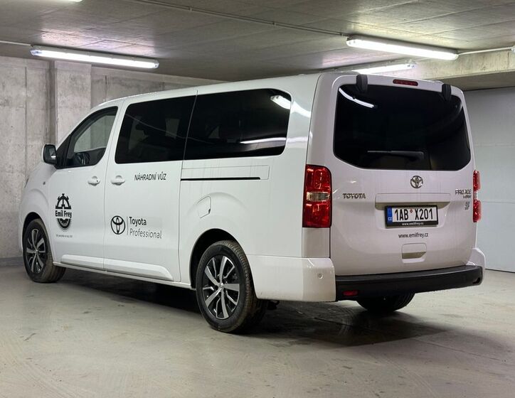 Toyota ProAce Verso 7