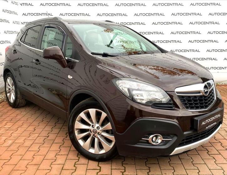 Opel Mokka 1