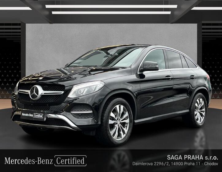Mercedes-Benz GLE 1