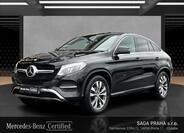 Mercedes-Benz GLE 1