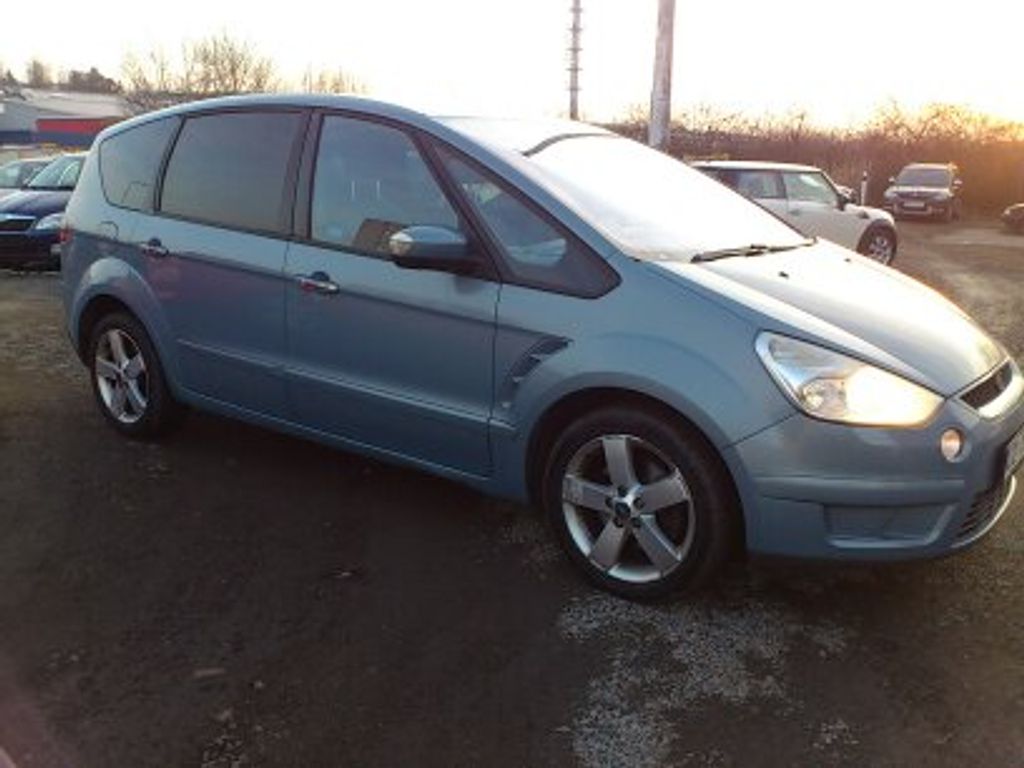 Ford S-MAX
