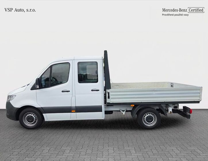 Mercedes-Benz Sprinter 2