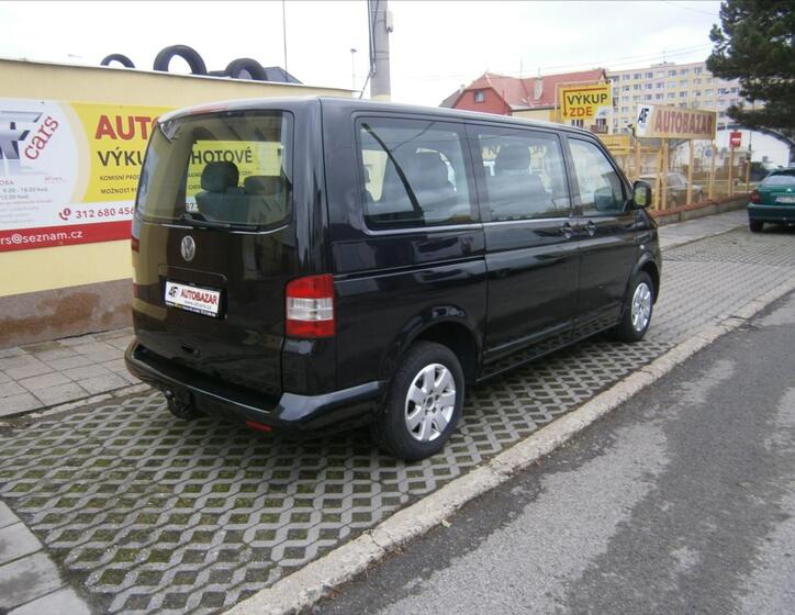 Volkswagen Multivan 6