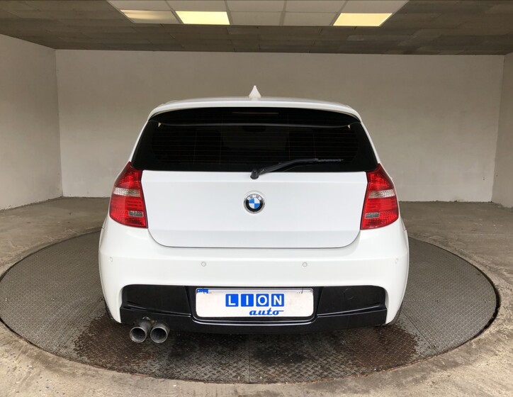 BMW Řada 1 6