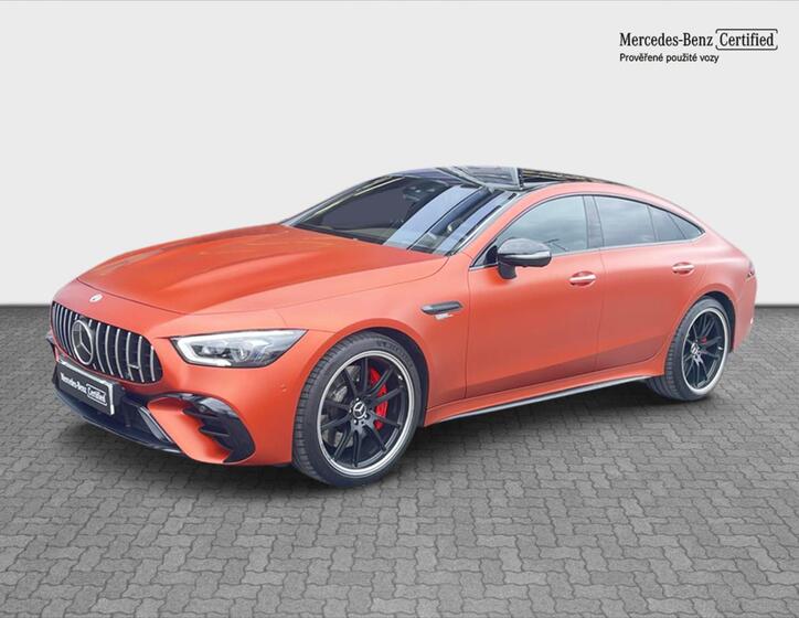 Mercedes-Benz AMG GT 1