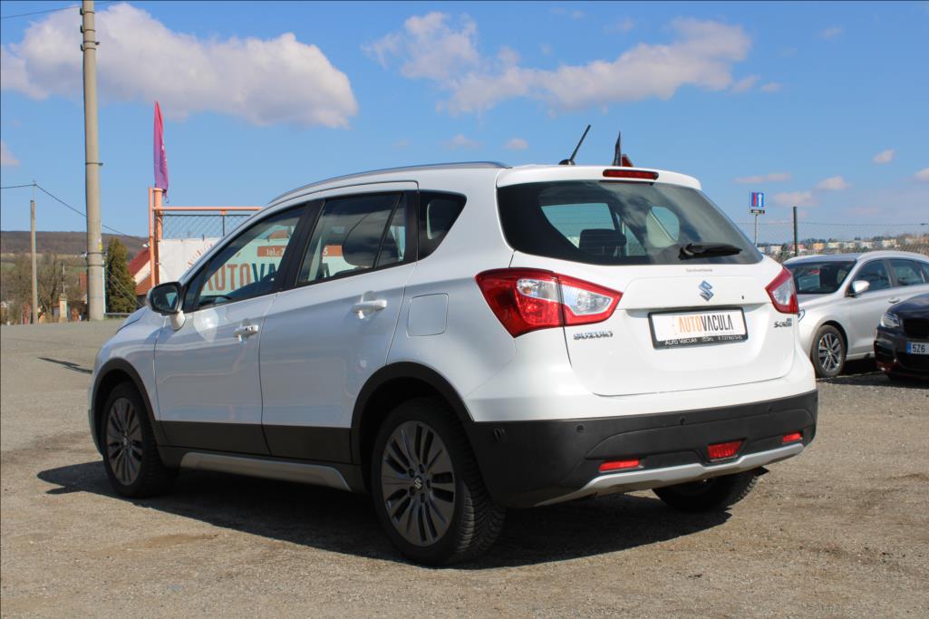 Suzuki SX4 S-Cross