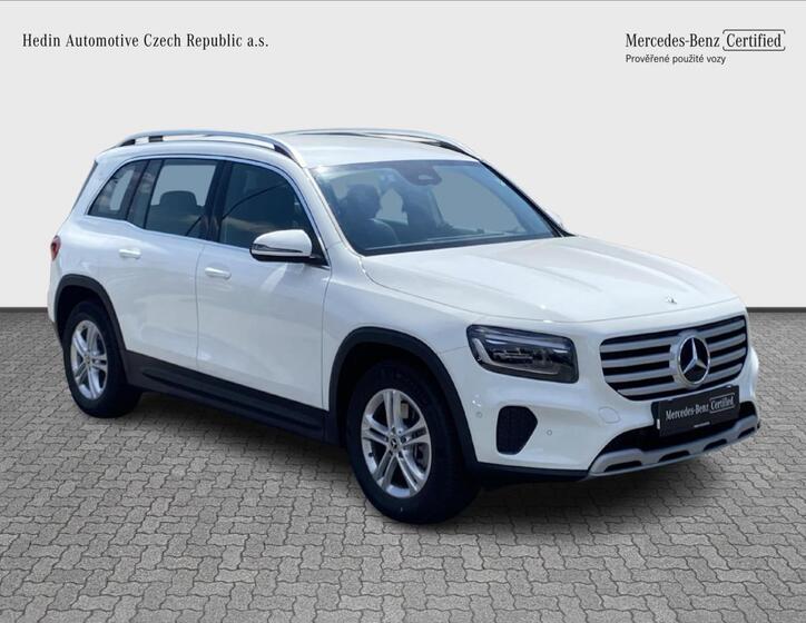 Mercedes-Benz GLB 7