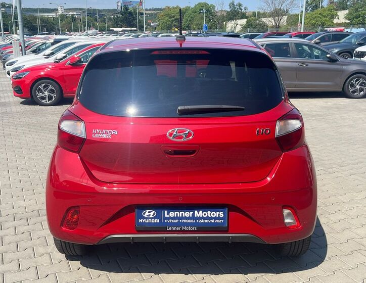 Hyundai i10 8