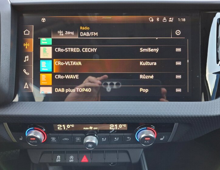 Audi A1 8