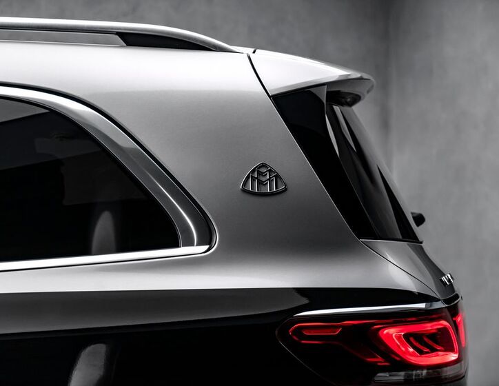 Mercedes-Benz GLS 11