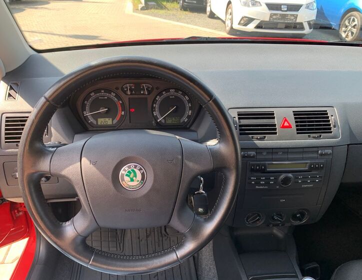 Škoda Fabia 12