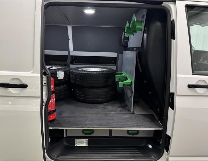 Volkswagen Transporter 31