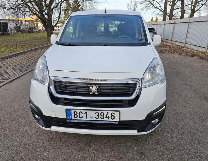 Peugeot Partner 2