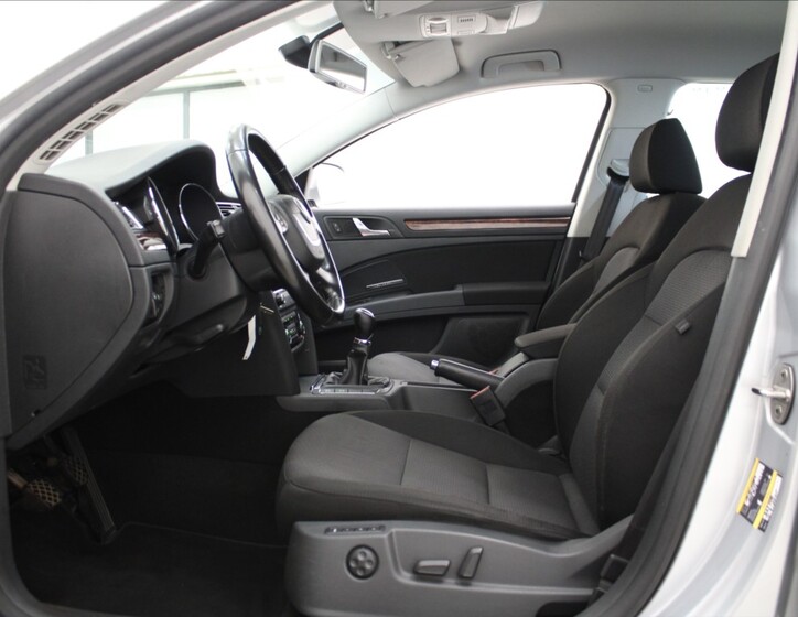 Škoda Superb 6