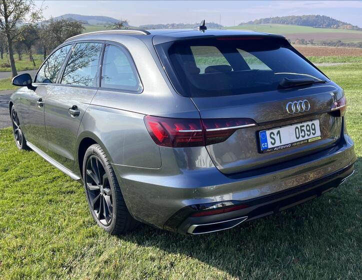 Audi A4 4
