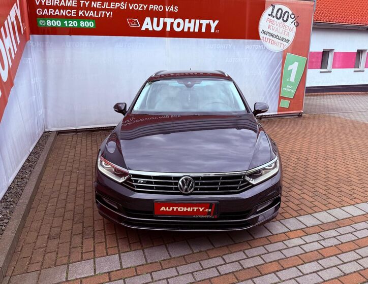 Volkswagen Passat 2