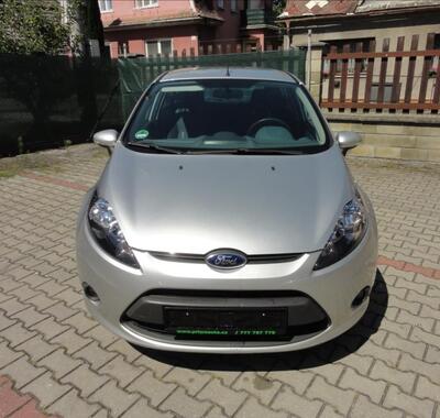 Ford Fiesta 11