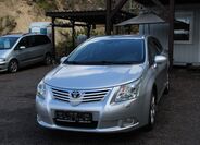 Toyota Avensis 1