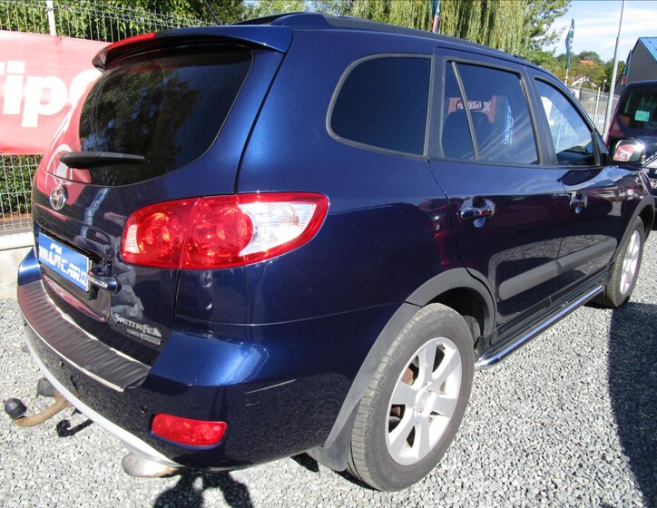 Hyundai Santa Fe 7