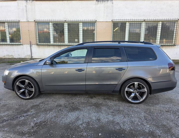 Volkswagen Passat 3