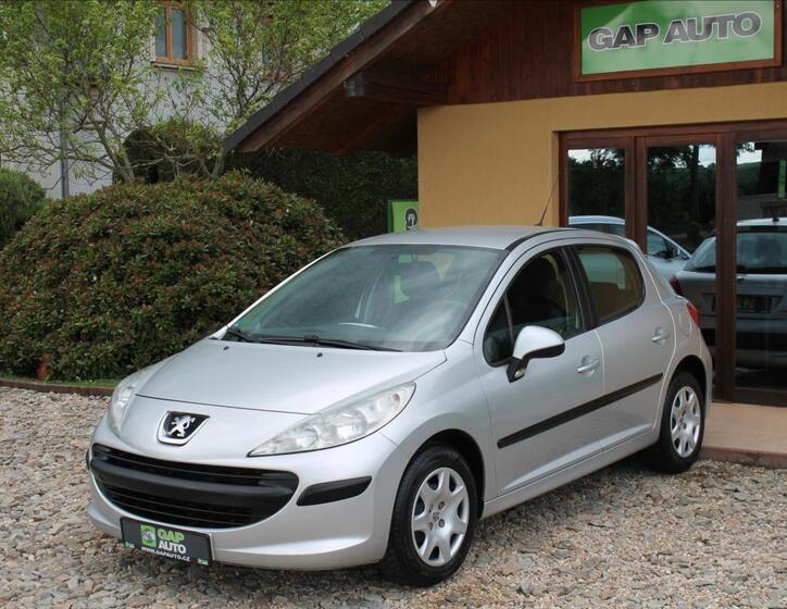 Peugeot 207 3