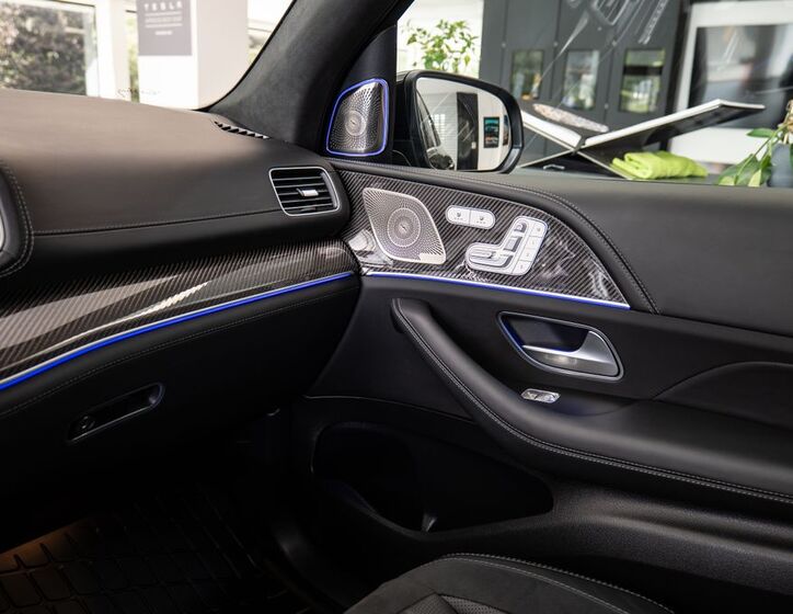 Mercedes-Benz GLS 18
