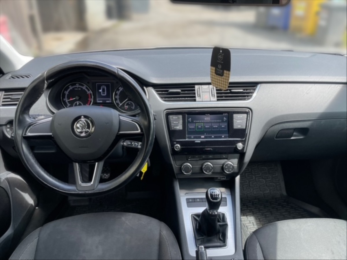 Škoda Octavia