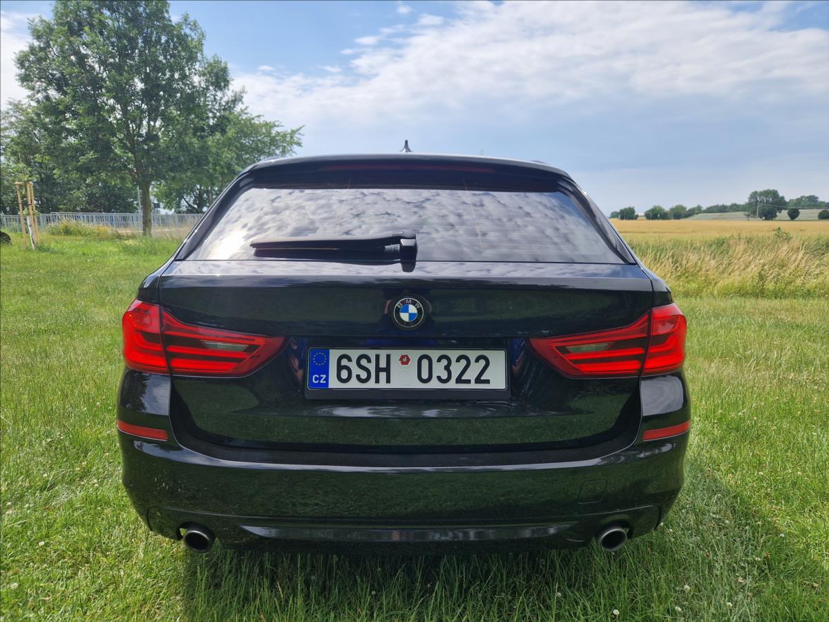 BMW Řada 5