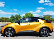 Toyota C-HR 2