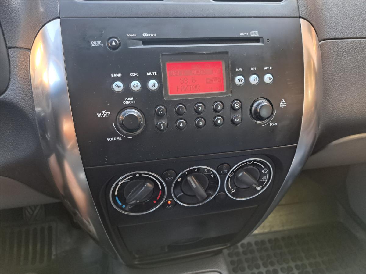 Suzuki SX4