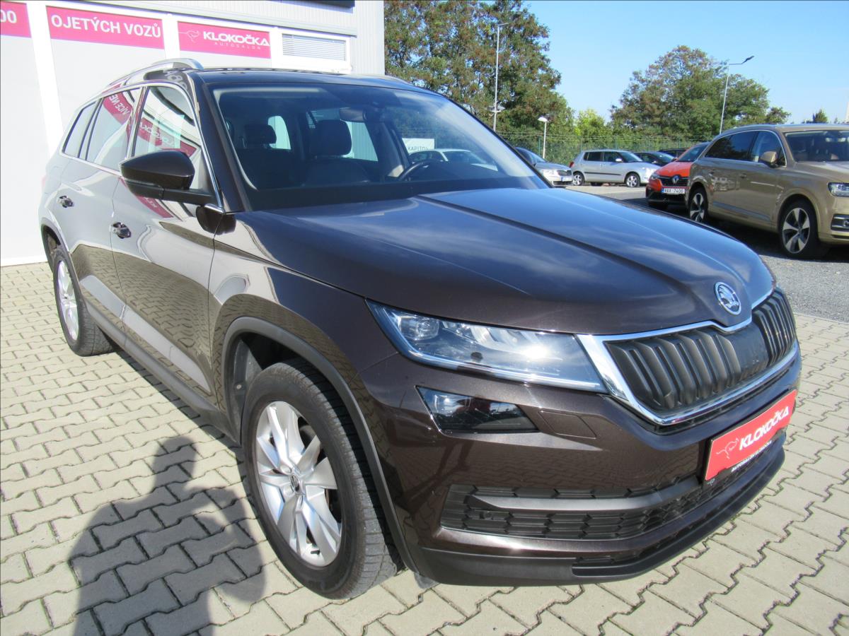 Škoda Kodiaq
