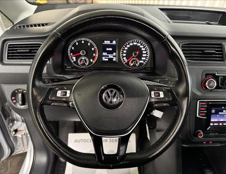Volkswagen Caddy 17
