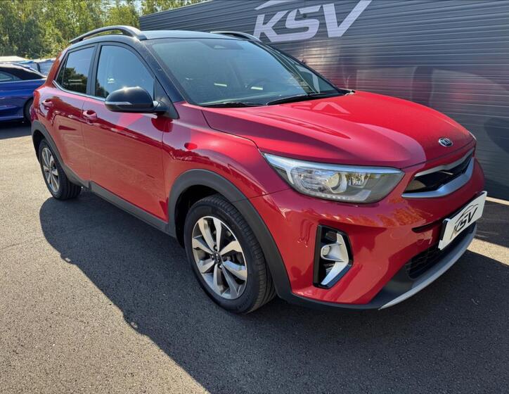 KIA Stonic 5