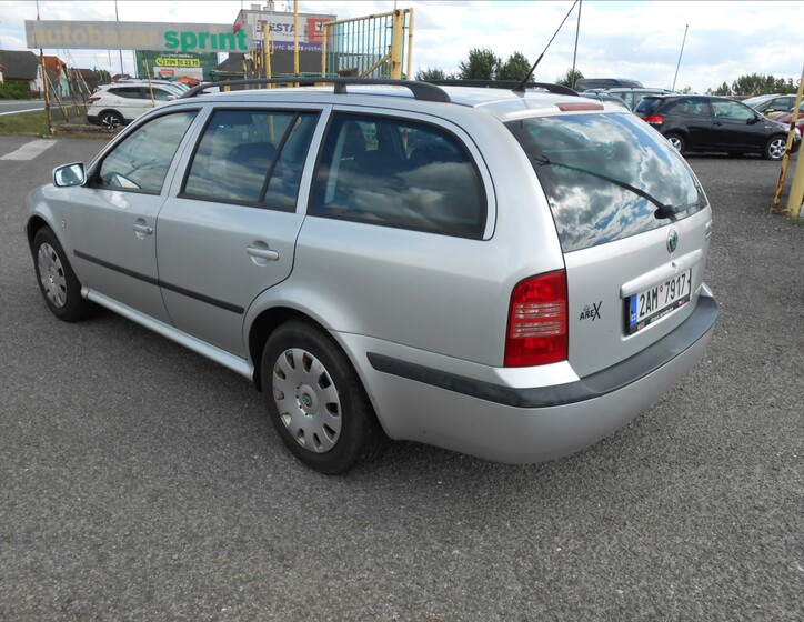 Škoda Octavia 11